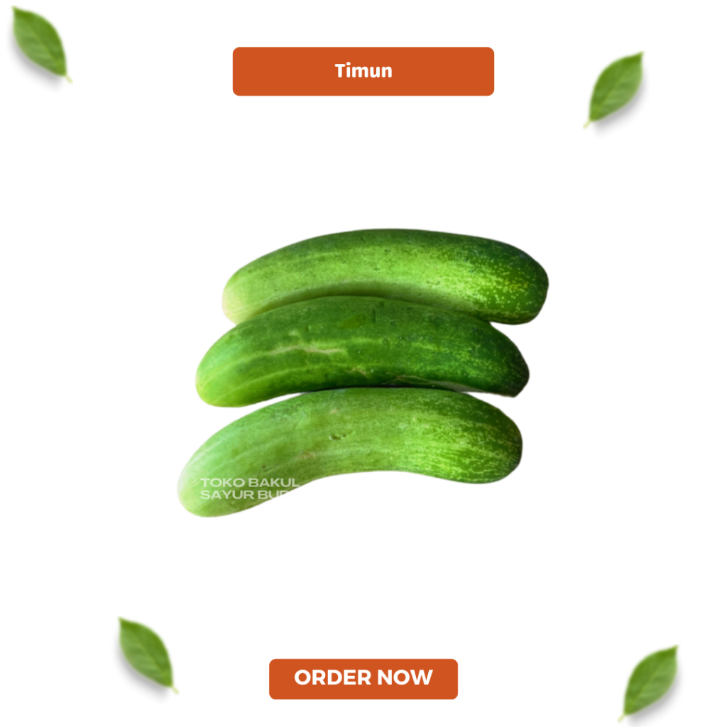 

Timun 250gr - Sayuran Segar - Sayuran Fresh