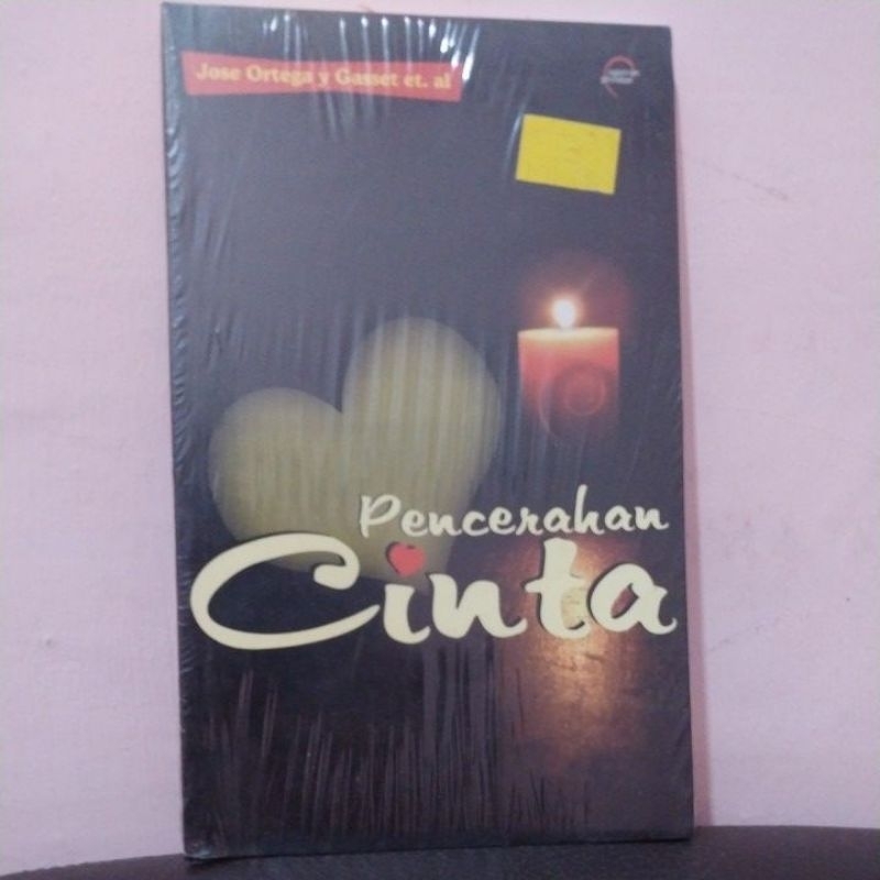 Buku Pencerahan Cinta