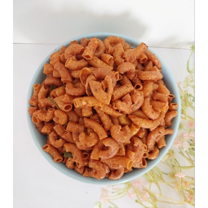 

Makaroni bantet pedas