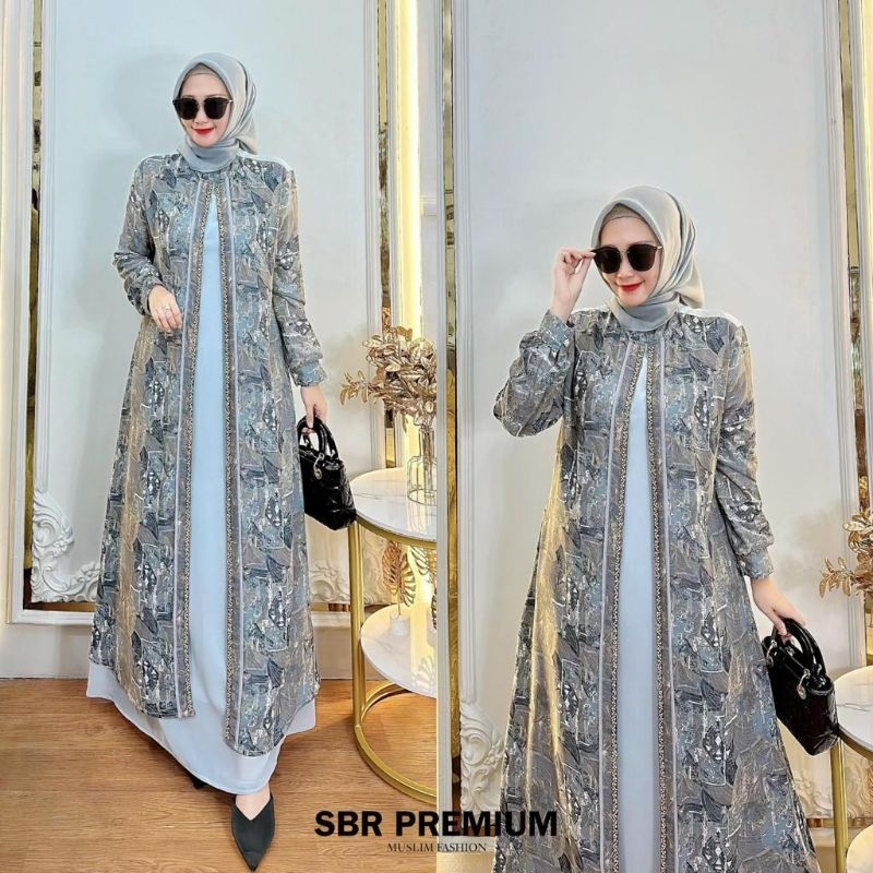 ALEVA DRESS BY SBR PREMIUM ORIGINAL