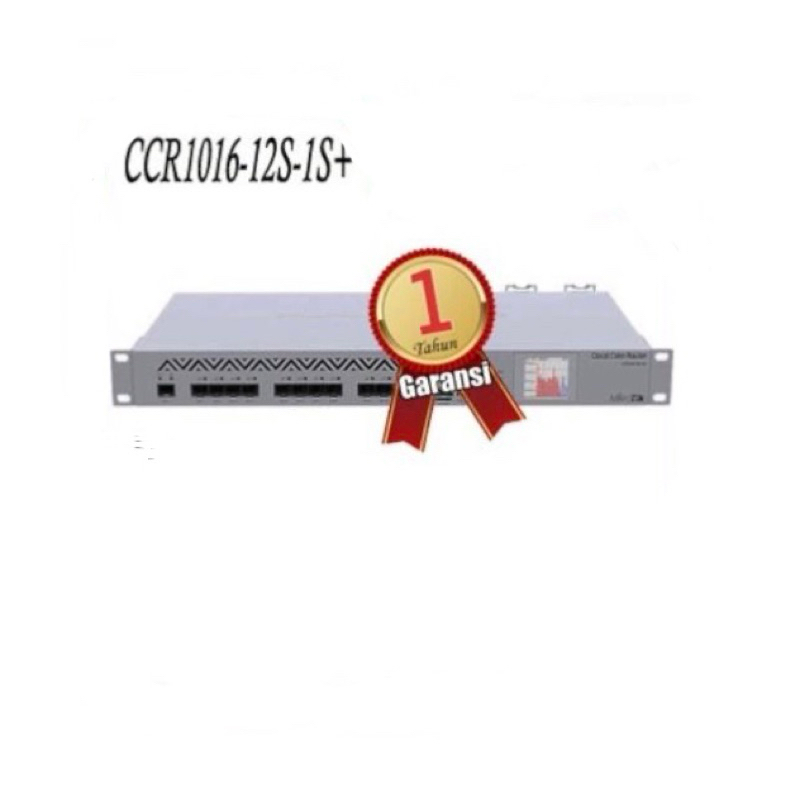 Mikrotik CCR 1016-12S-1s+ , CCR1016-12S-1s+