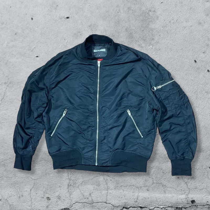 JAKET BOMBER BUCKAROO