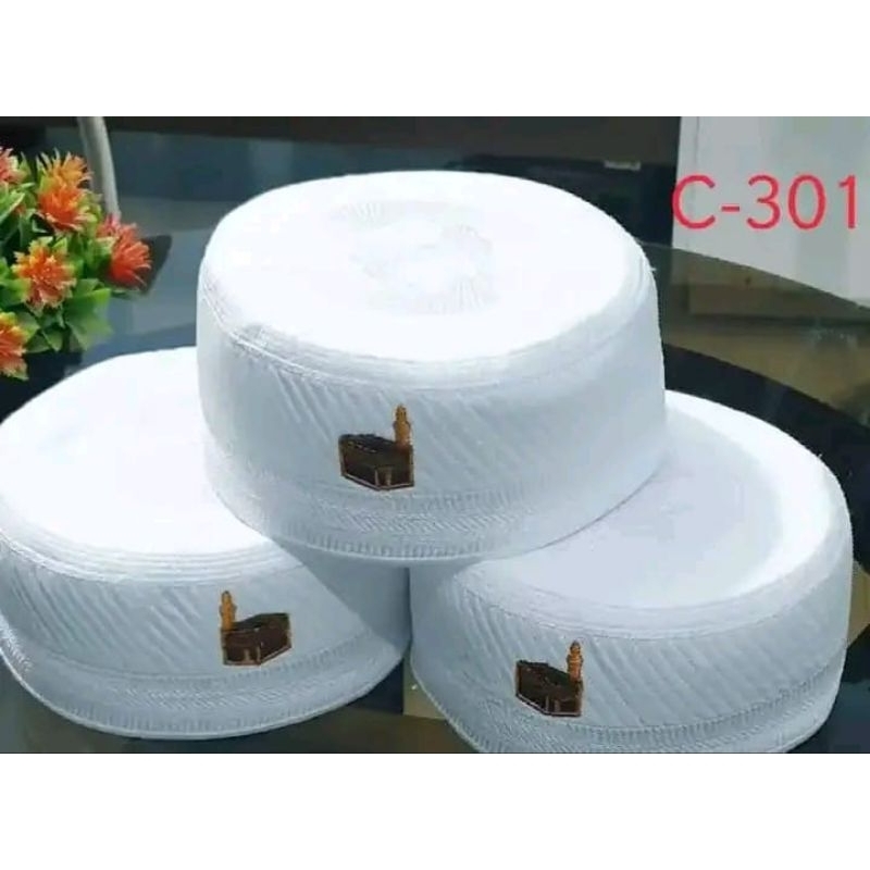 peci madinah super logo ka'bah/kurma