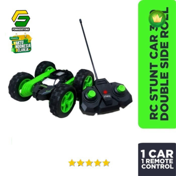 

Jual Aufto Stunt Car Limited