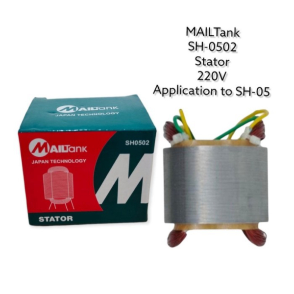 Stator field Mailtank sh05 sh 05 Gerinda tangan 4 inc dic grinder Limited