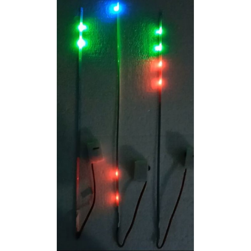 Lampu Layangan RGB Komplit Tinggal Pasang