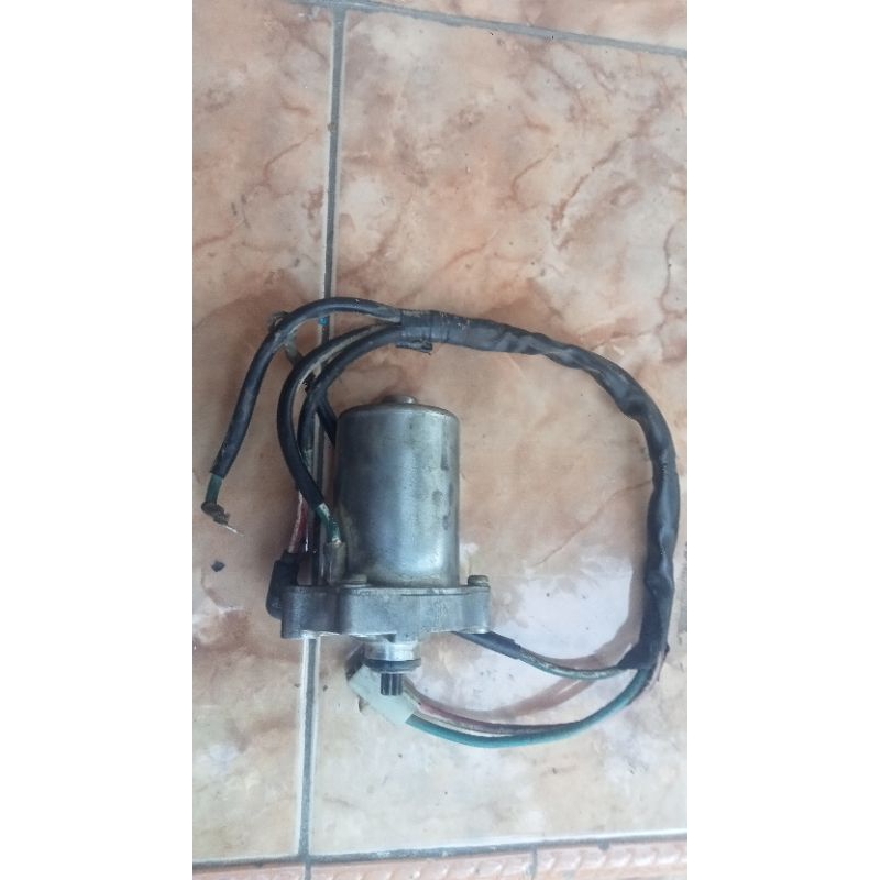 dinamo stater Honda beat karbu