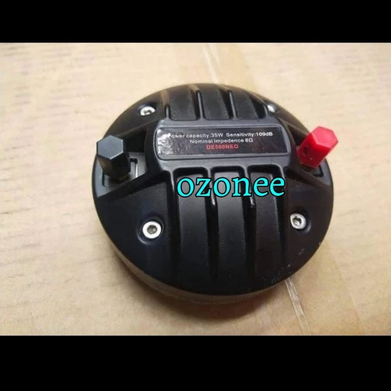 Driver Speaker Wisdom DE500 Neo DE 500 Neo Speaker Original