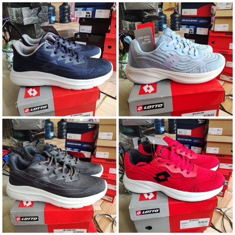 Lotto Running Shoes Original