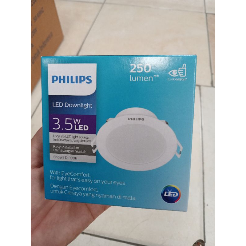 Downlight LED PHILIPS Eridani