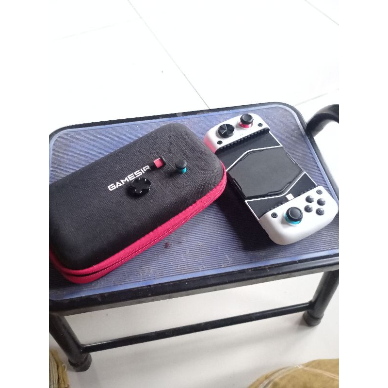 Gamepad Gamesir X3 second bekas. type C
