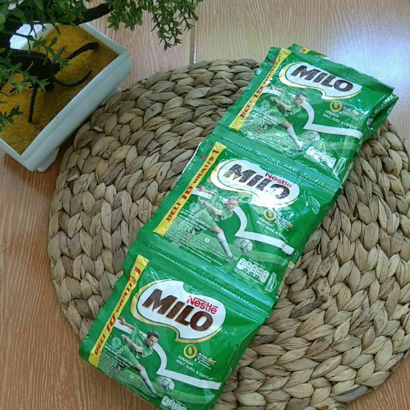 

Milo Nestle 22g