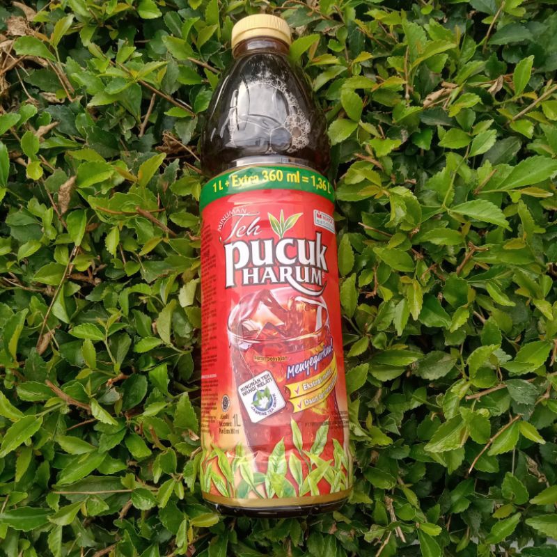 

Teh Pucuk Harum