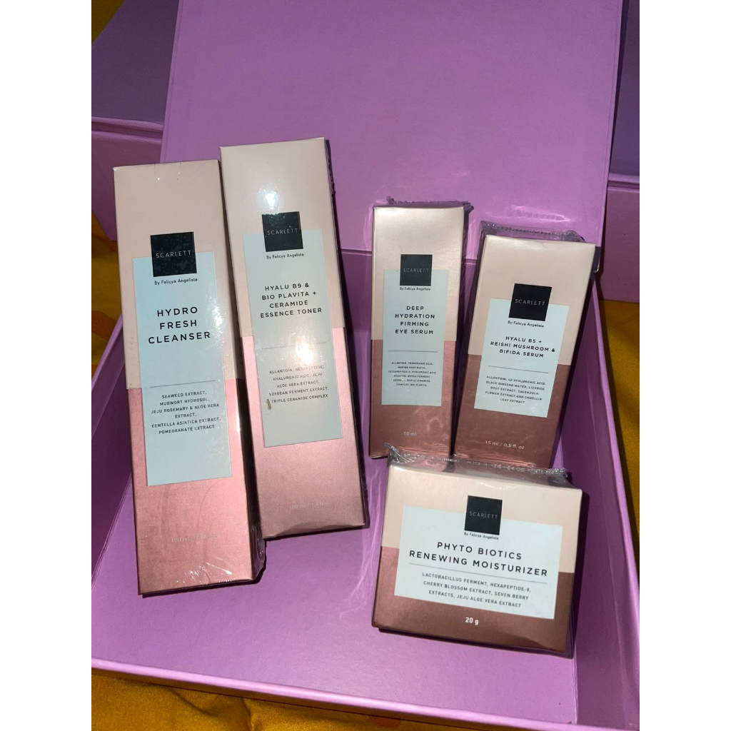 Scarlet Age Delay Series