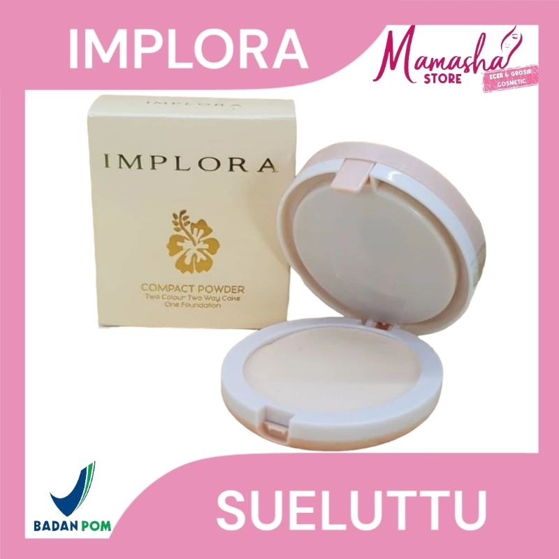 Bedak Implora Sueluttu