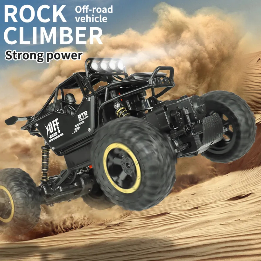 Mobil Remote Control Offroad