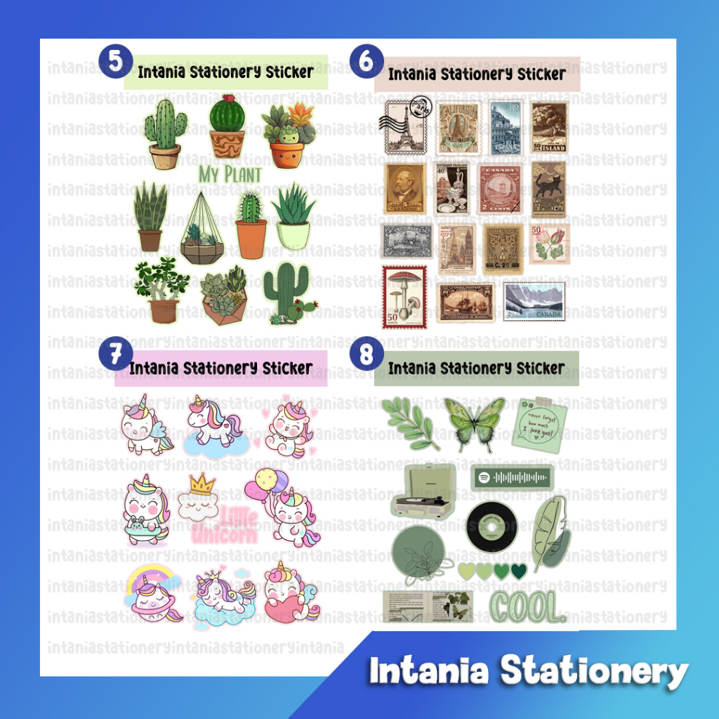

Stiker Jurnaling, Sticker Journalling, Stiker Lucu, Stiker Jurnal