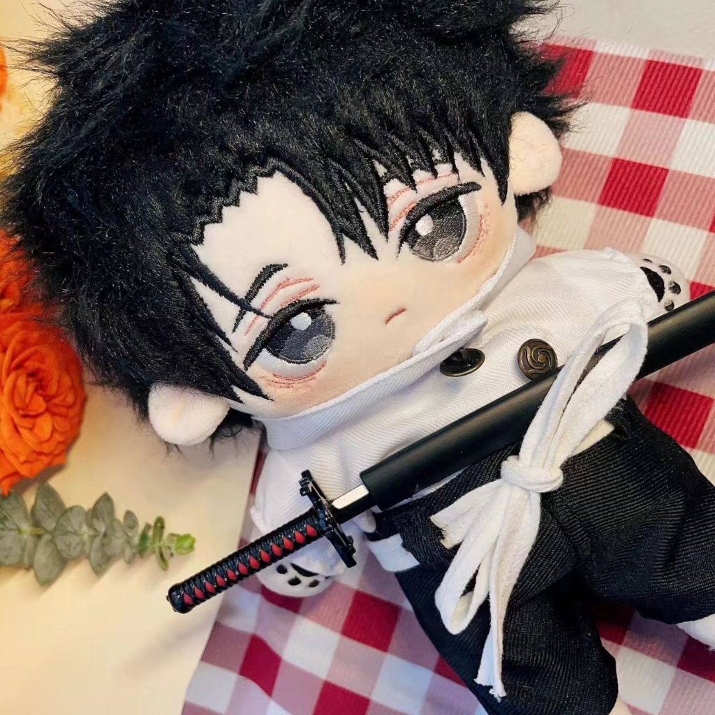 [READY STOCK] doll yuta jujutsu kaisen boneka okkotsu yuta doll JJK 20cm sugoidesu