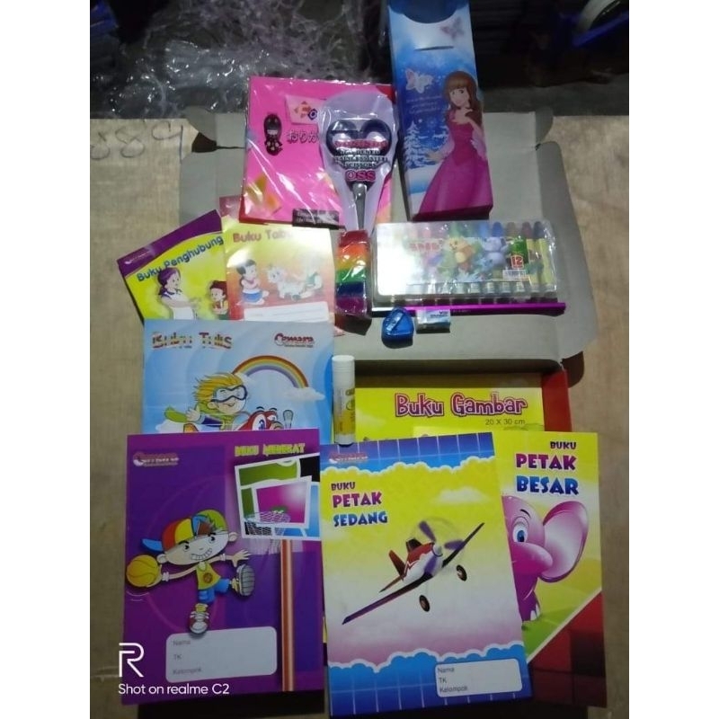 

alat tulis tk dan.paud