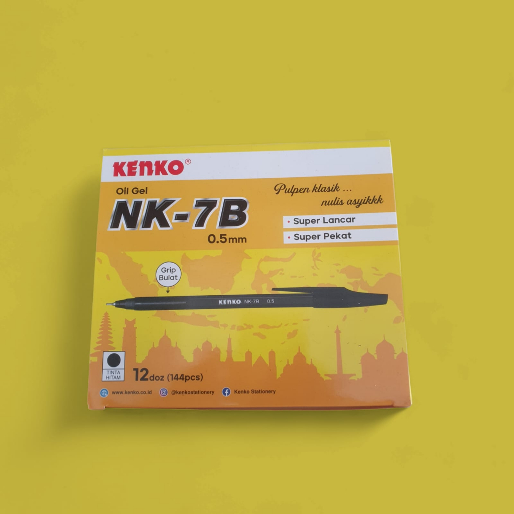 

Pulpen kenko NK-7B