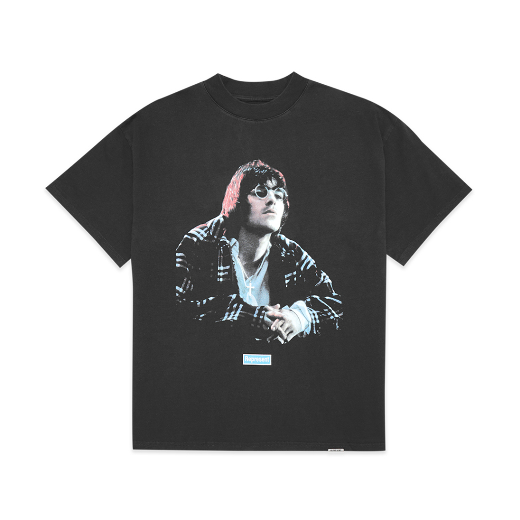 Ready Stock - Represent Liam Gallagher T-Shirt
