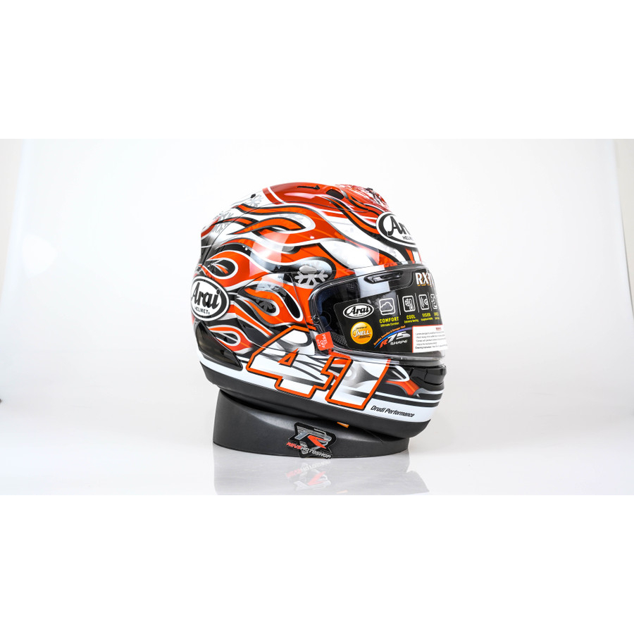 ARAI RX7X HAGA