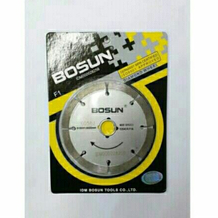 Potong keramik bosun f1 dry-diamond whell