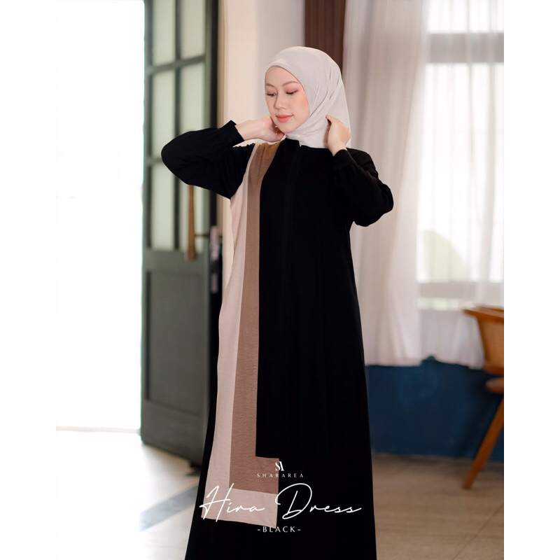 Hira Dress ori by Shararea