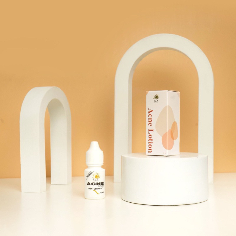 IVA Skin Care Acne Lotion ( OJ )
