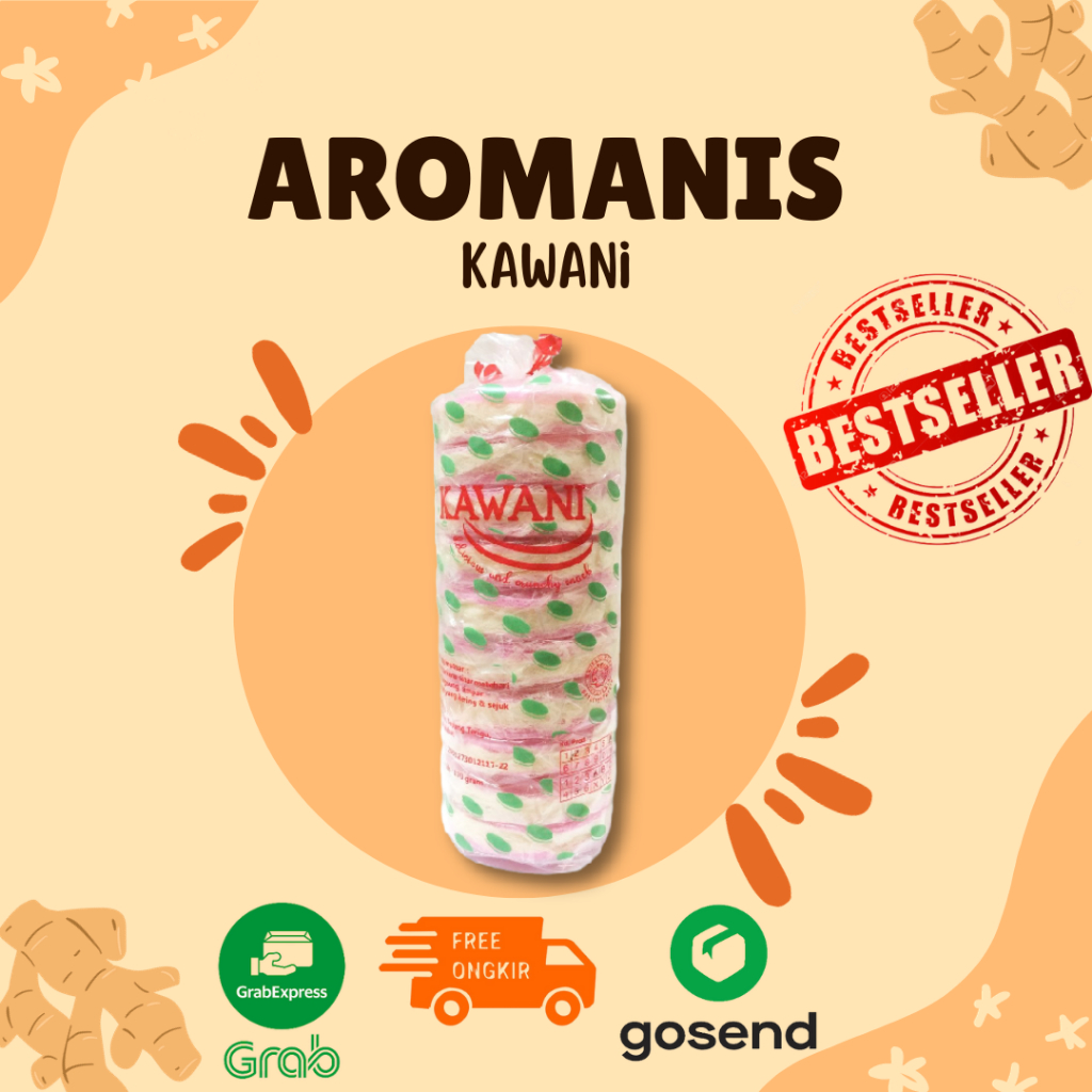 

Aromanis rambut nenek - Aromanis kawani isi 10 250gr Snack Bandung