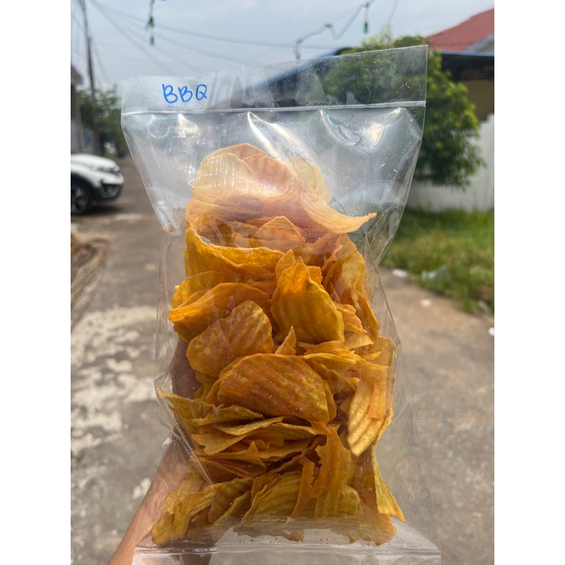 

Keladi Iris BBQ 250gr