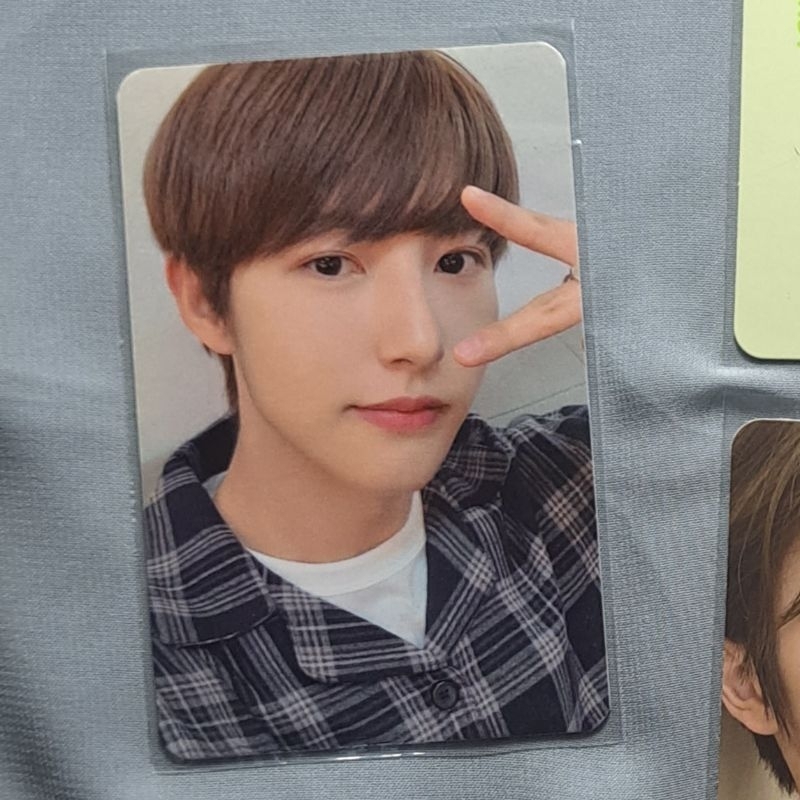 (OFFICIAL) PHOTOCARD SPECIAL NCT HOME RENJUN