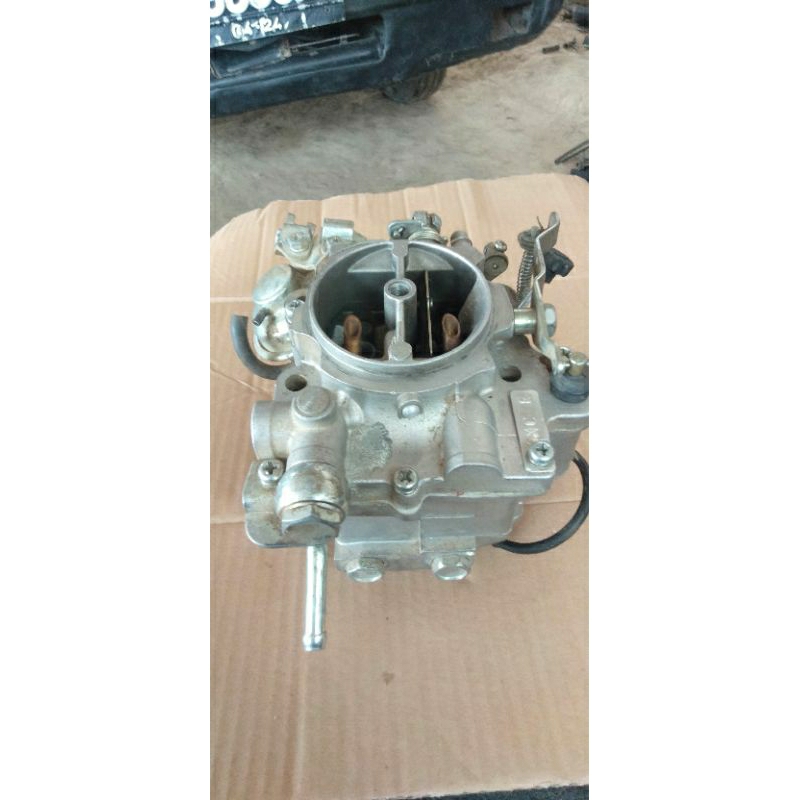 karburator l300 bensin plus distributor delco ori copotan