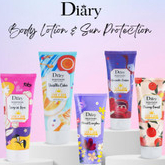DIARY BODY LOTION 200ML