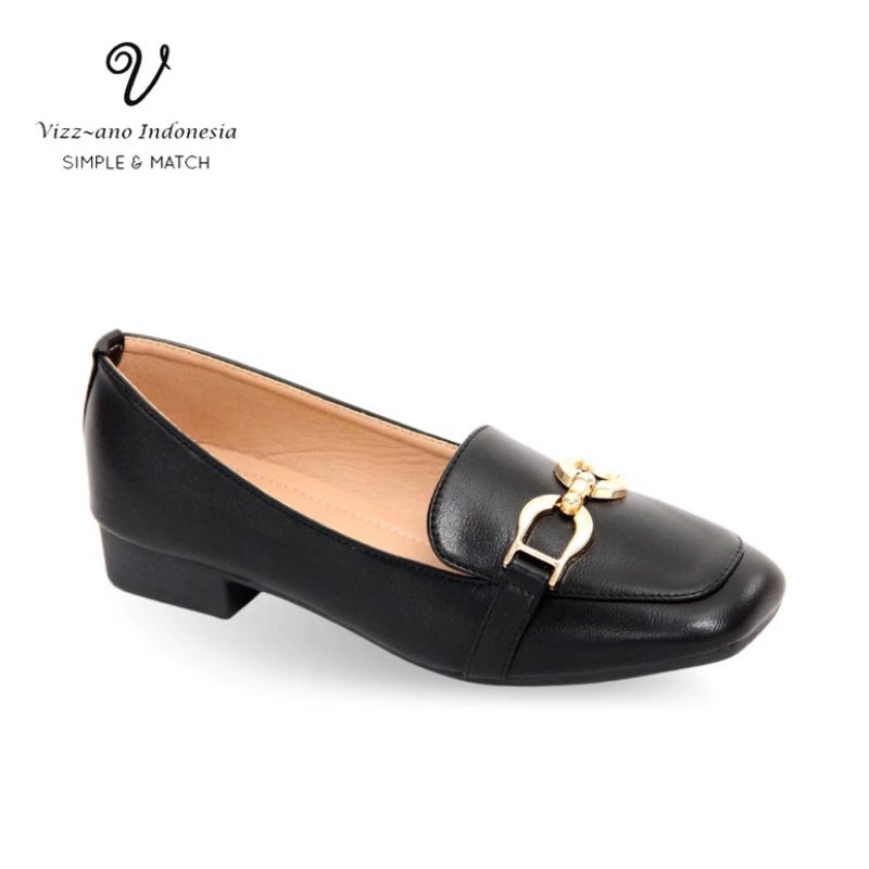 Vizzano Shoes Black