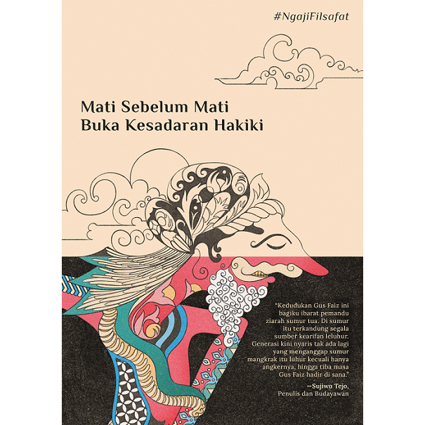 MATI SEBELUM MATI BUKA KESADARAN HAKIKI