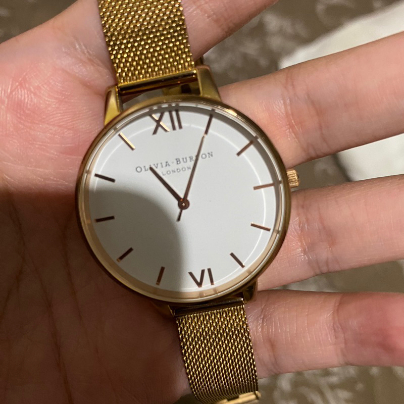 olivia burton original