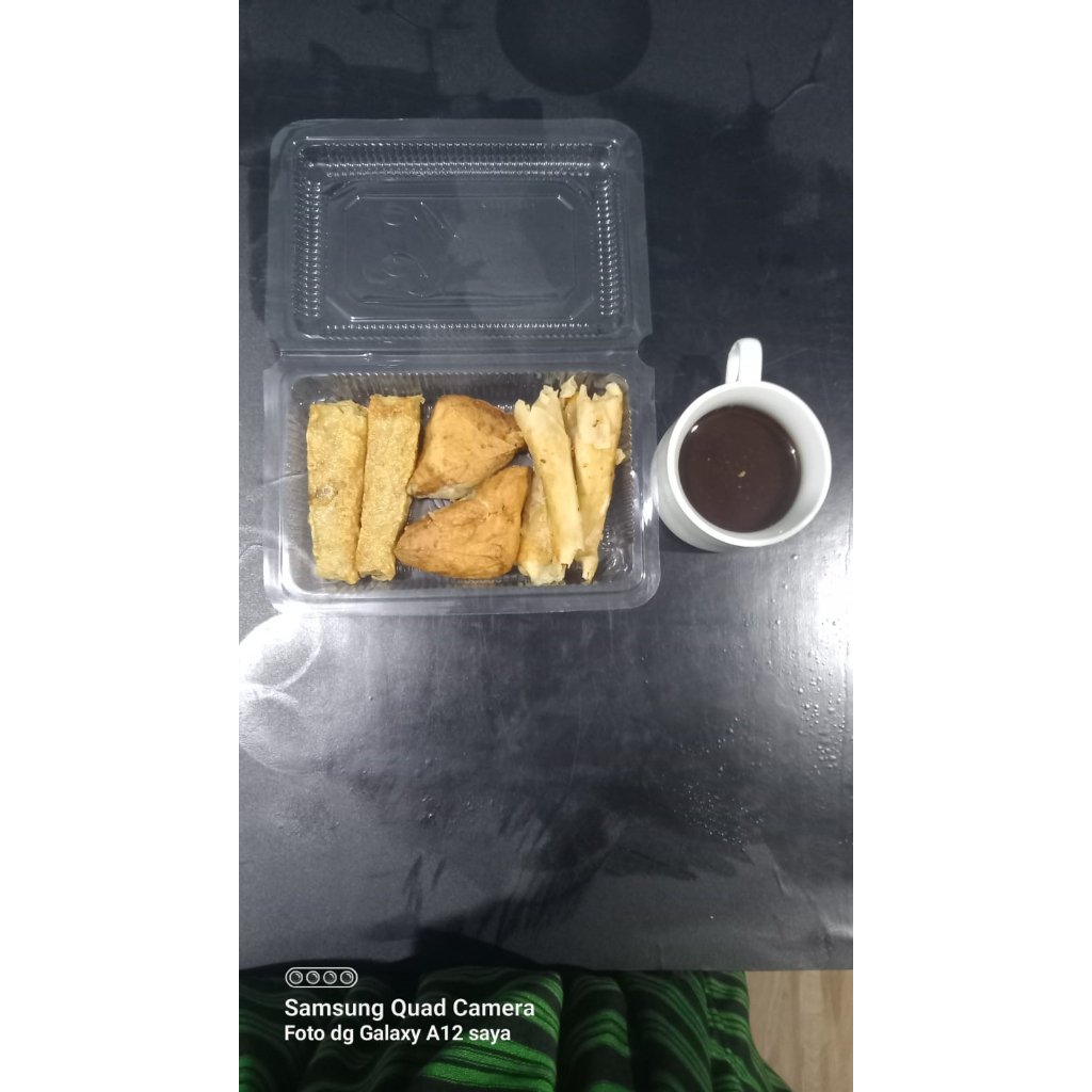 

Promo Murah /Olahan Ikan dengan Cuka