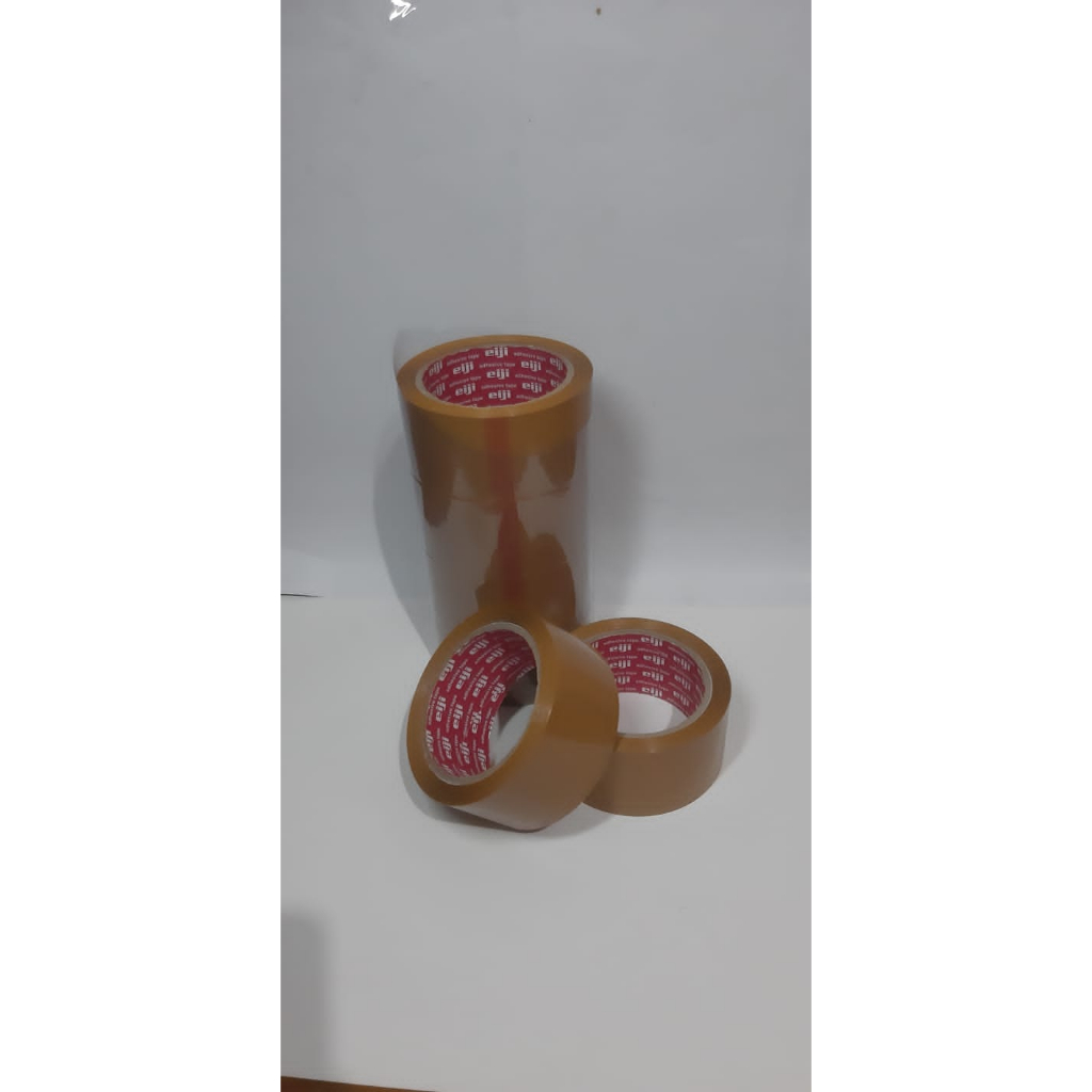 

OPP Lakban coklat EIJI 48mm