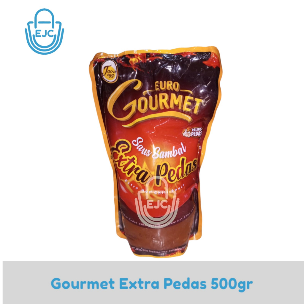 

[EJC]EURO GOURMET EXTRA PEDAS 500GR