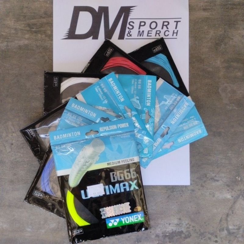 Senar raket badminton Yonex