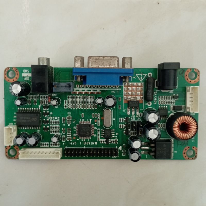 MESIN TV ADVAN LM 1970