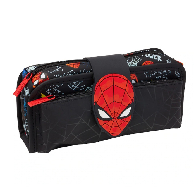 

SMIGGLE SPIDERMAN PENCIL CASE UTILITY - TEMPAT PENSIL SMIGGLE