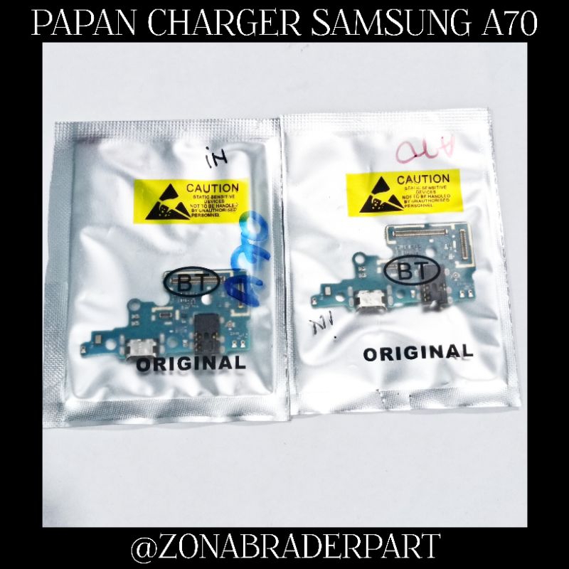 PAPAN CHARGER SAMSUNG A70