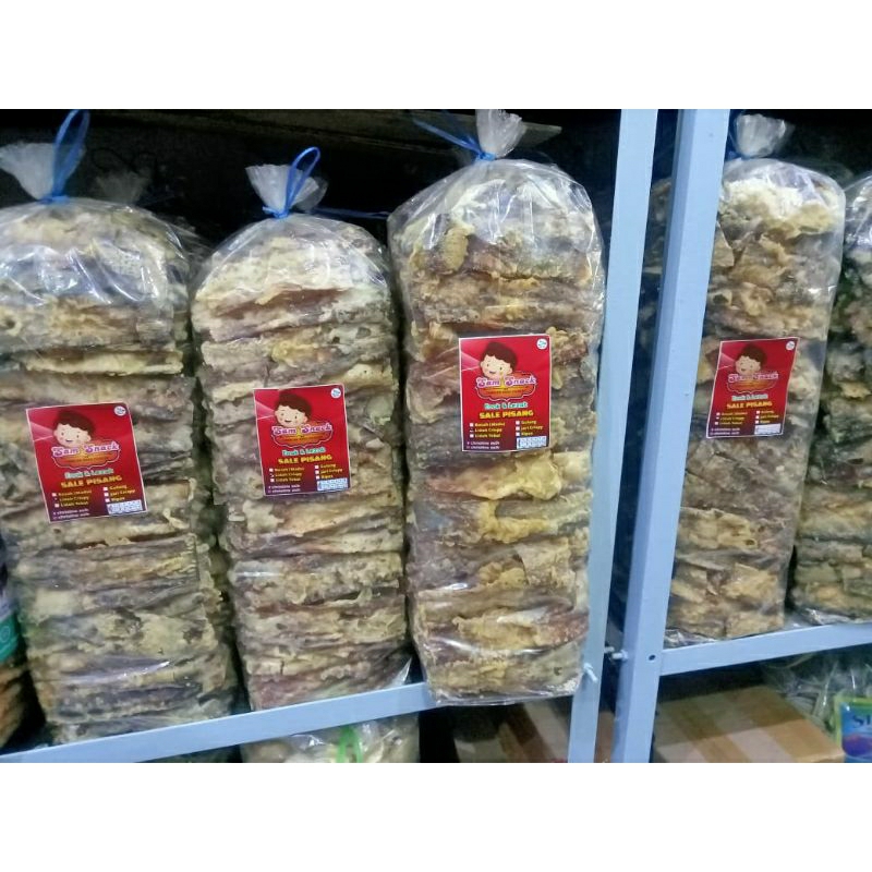 

SALE PISANG CRISPY 225gr