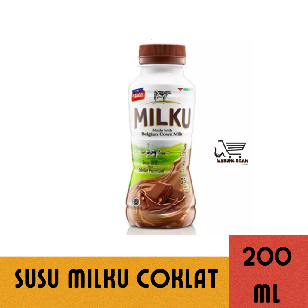 

SUSU MILKU BOTOL - TERMURAH