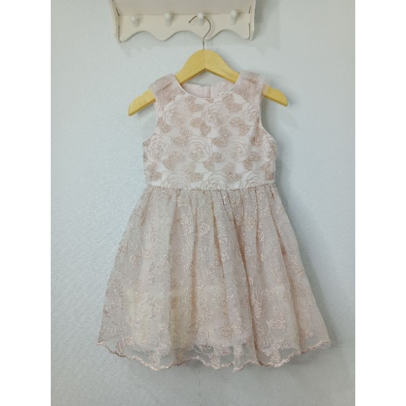 Dress anak premium by cheek