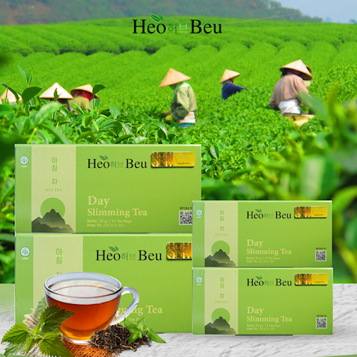 

Heo Beu Slimming Tea 100% original asli teh pelangsing diet terbaik BPOM | HEO BEU SLIMMING TEA | TEH HEOBEU KOREA |