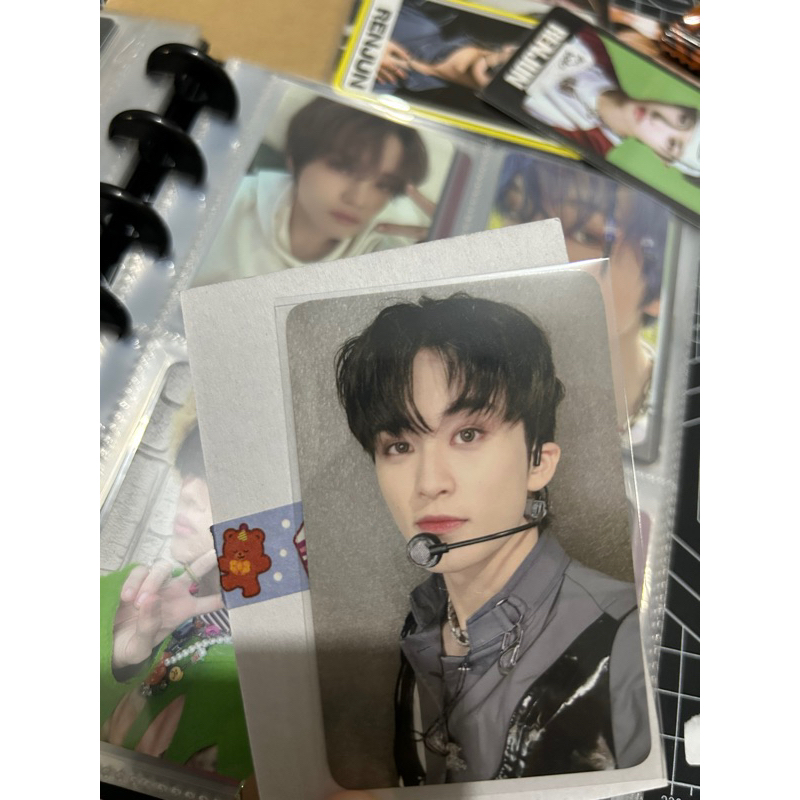 PC MARK POB KTOWN ISTJ