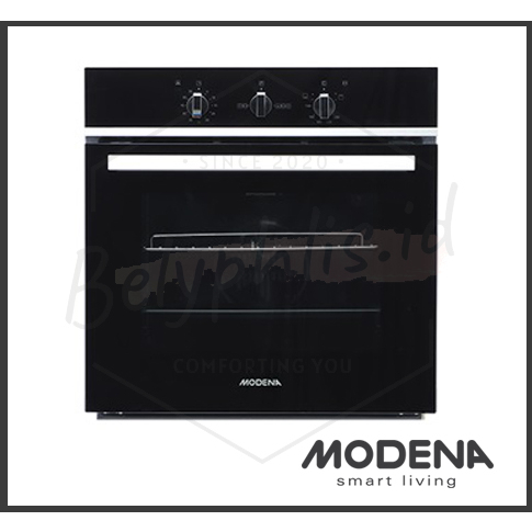 BO 2663 | Built In Gas Oven | Oven Gas Tanam Modena | Oven Gas Modena